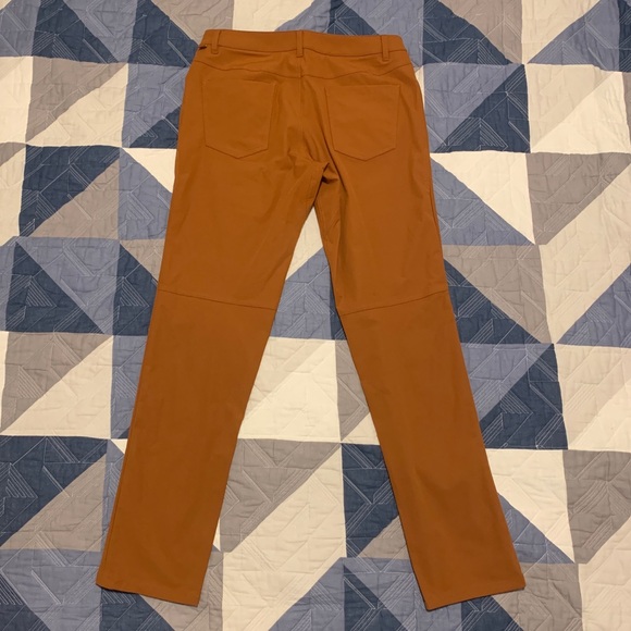 Lululemon Athletica ABC Pants 32 waist 33 inseam - Picture 4 of 10